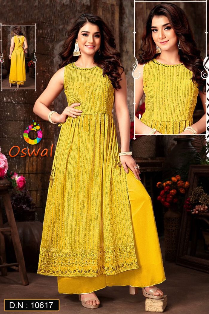 D.N.: 10617 – A Plazo - Gharara - Oswal Navsari