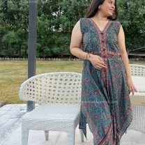 D.N.: 11184 Co-ord-sets - Oswal Navsari