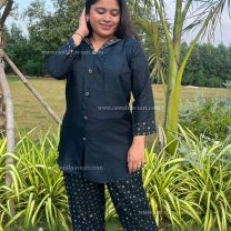 D.N.: 11186 Co-ord-sets - Oswal Navsari