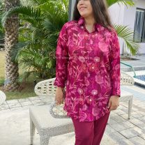 D.N.: 11188 Co-ord-sets - Oswal Navsari