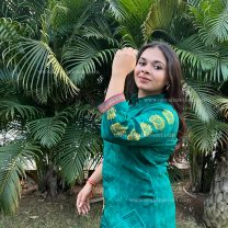 D.N.: 11200 Co-ord-sets - Oswal Navsari view 2