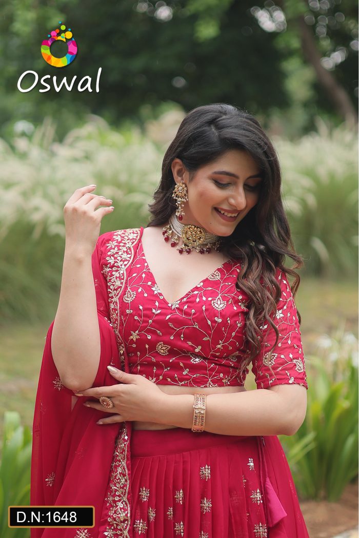 D.N. : 1648 Crop Top - Oswal Navsari view 2