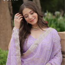D.N. : 1654-A Crop Top - Oswal Navsari view 2