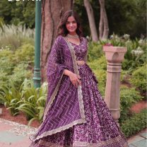 D.N. : 1654-B Crop Top - Oswal Navsari