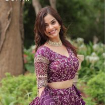 D.N. : 1654-B Crop Top - Oswal Navsari view 2