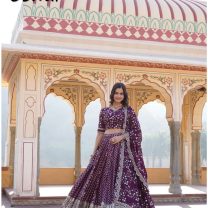 D.N. : 1666-A Crop Top - Oswal Navsari view 2