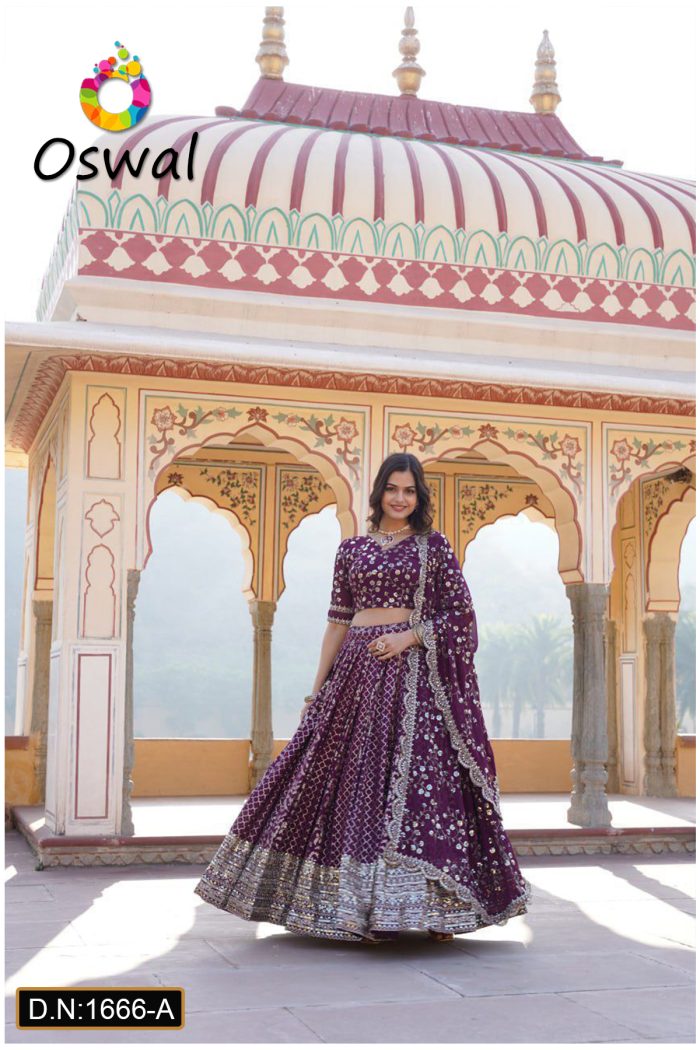 D.N. : 1666-A Crop Top - Oswal Navsari view 2