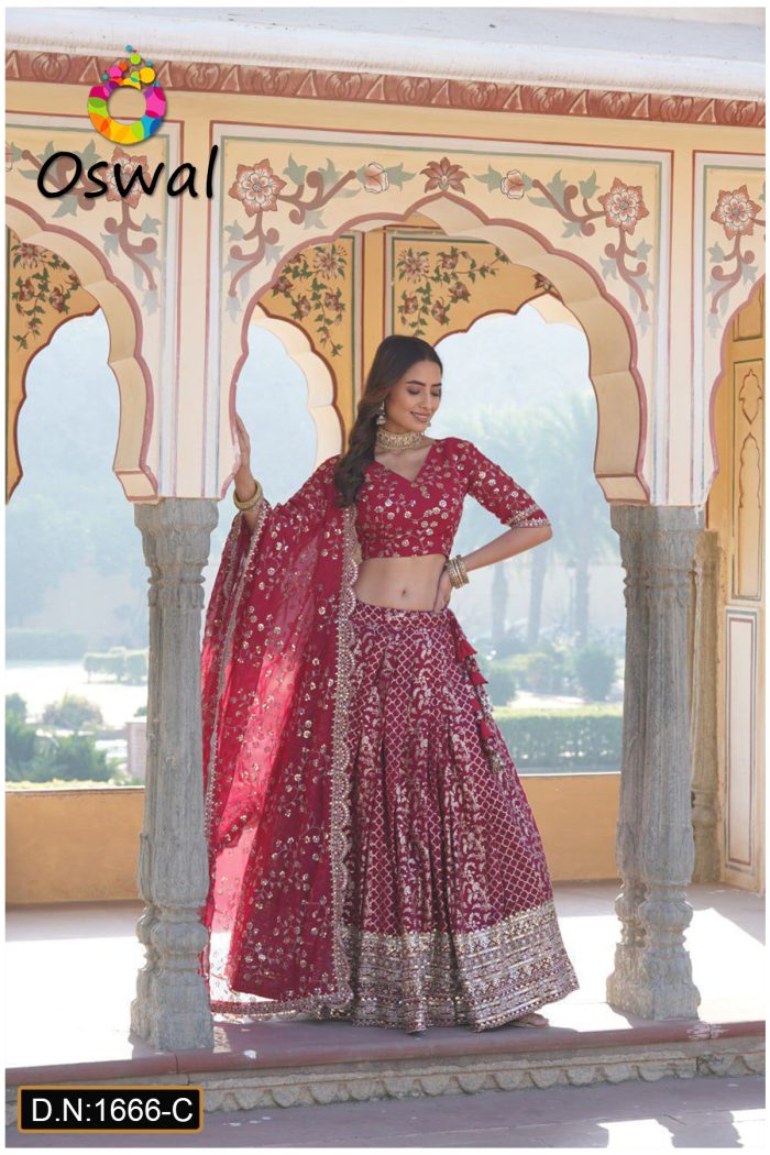 D.N. : 1666-C Crop Top - Oswal Navsari view 2