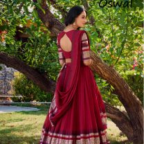 D.N. : 1760-A Crop Top - Oswal Navsari view 4