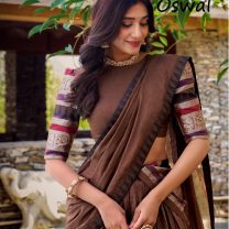 D.N. : 1760-B Crop Top - Oswal Navsari view 4