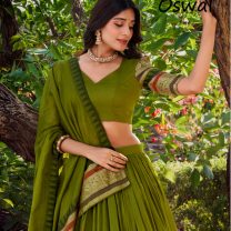 D.N. : 1760-C Crop Top - Oswal Navsari view 4