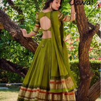 D.N. : 1760-C Crop Top - Oswal Navsari view 3