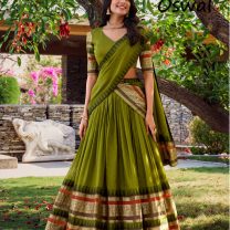 D.N. : 1760-C Crop Top - Oswal Navsari view 2