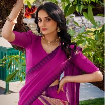D.N. ;1760-D Crop Top - Oswal Navsari view 4