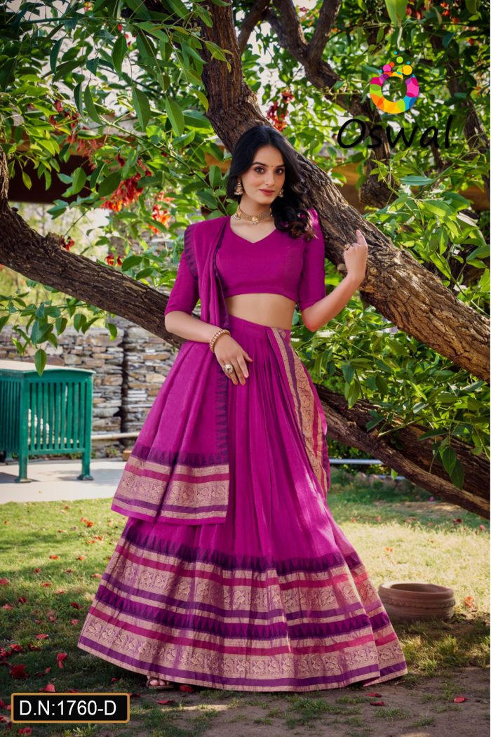 1760-D2.jpg D.N. ;1760-D Crop Top - Oswal Navsari