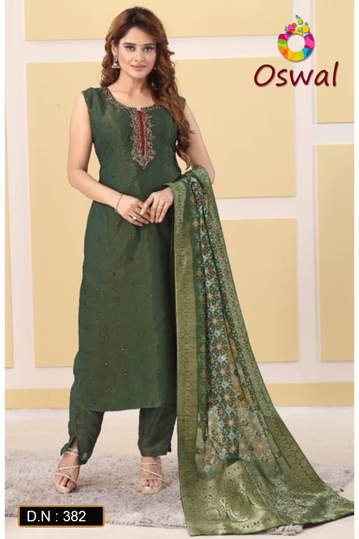 382-1.jpg D.N. : 382 2XL to 5XL - Oswal Navsari