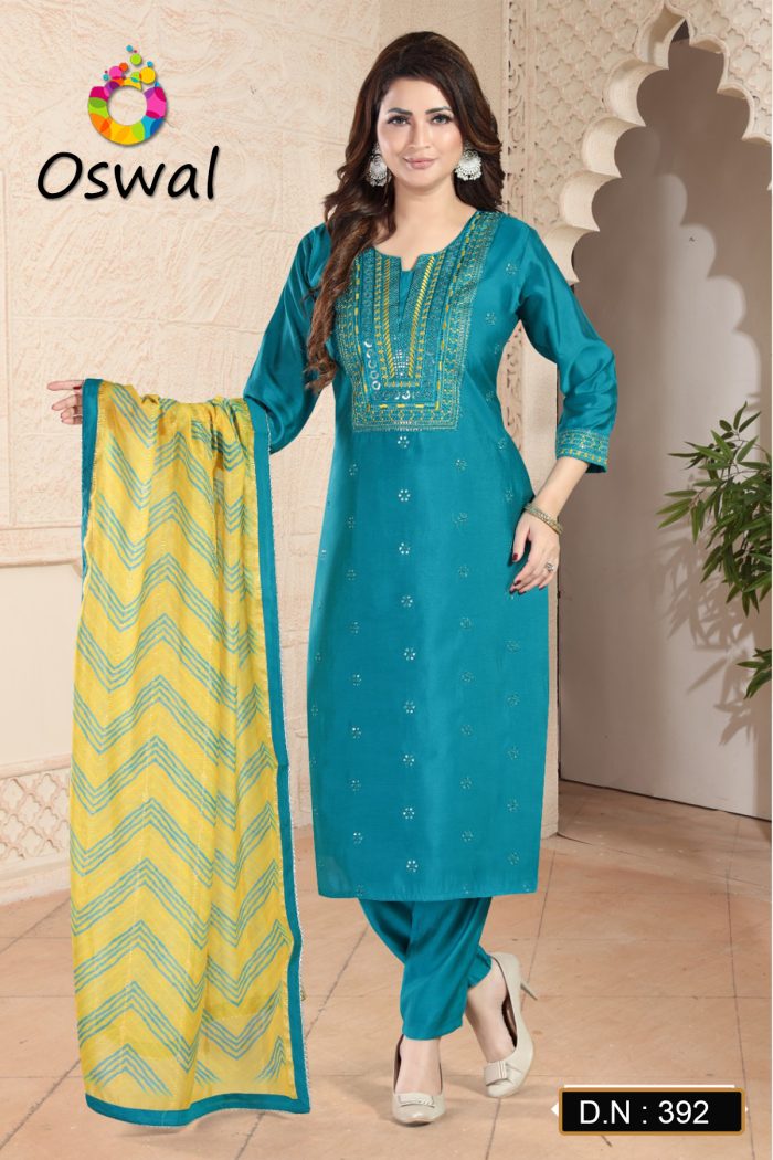 D.N. : 392 2XL to 5XL - Oswal Navsari