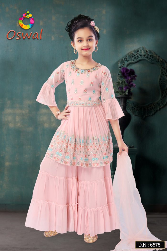 D.N. : 6575 Kids Wear - Oswal Navsari