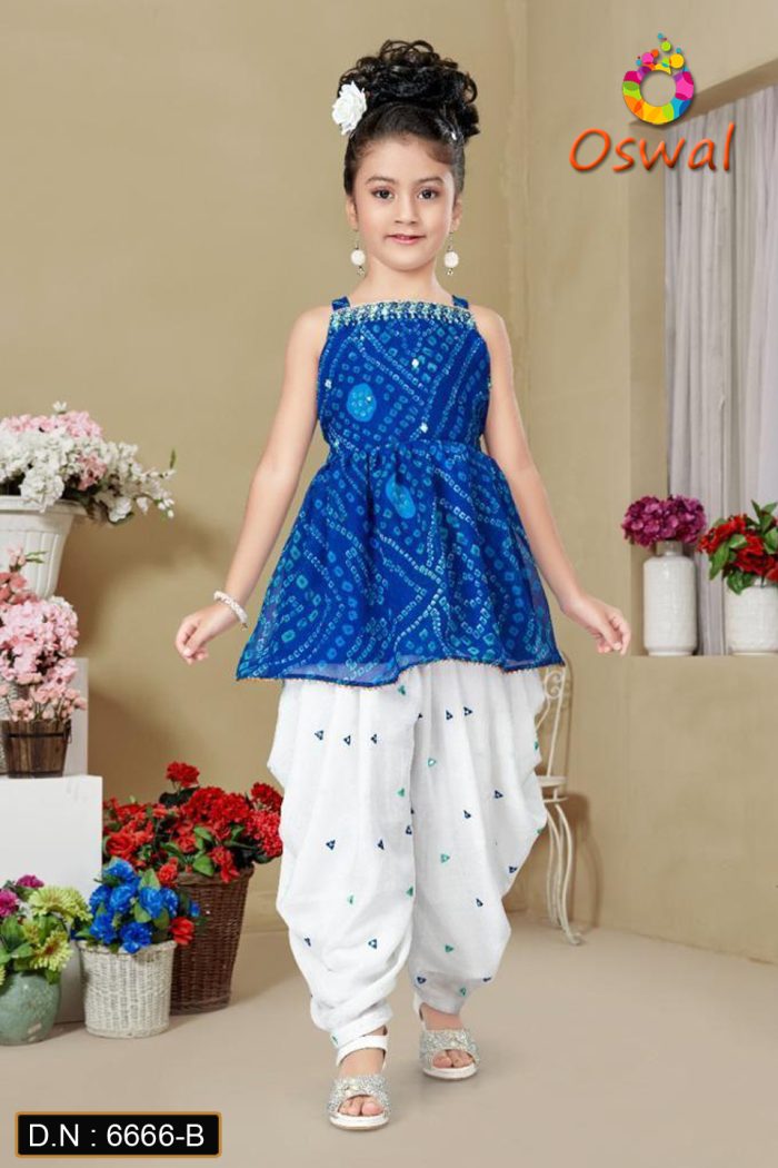 D.N. : 6666 – B Kids Wear - Oswal Navsari
