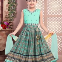 D.N.: 6794 Kids Wear - Oswal Navsari view 2