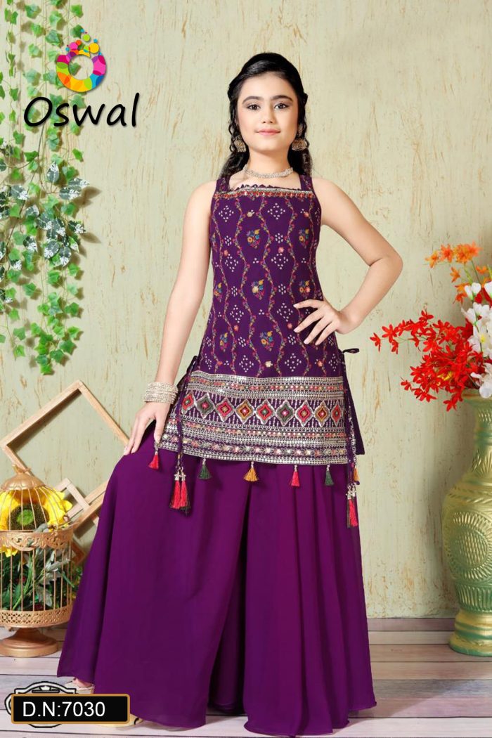 D.N. : 7030 Kids Wear - Oswal Navsari