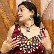 D.N. : 06 ONLY CHOLI - Oswal Navsari