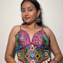 D.N. : 14 ONLY CHOLI - Oswal Navsari