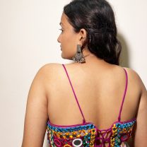 D.N. : 14 ONLY CHOLI - Oswal Navsari view 3