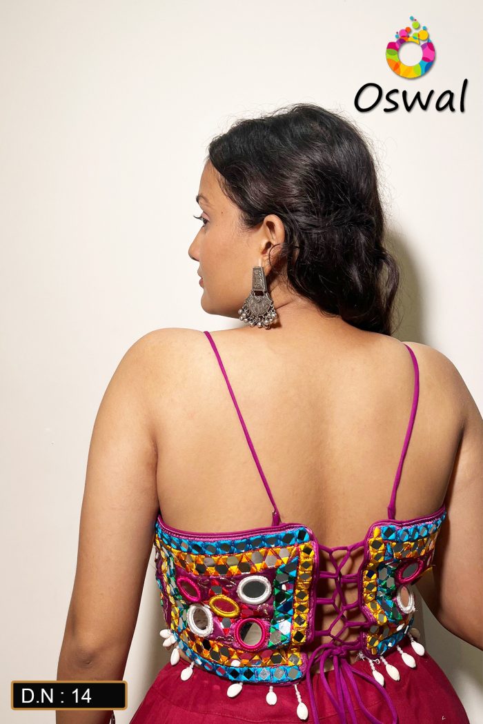 D.N. : 14 ONLY CHOLI - Oswal Navsari view 3