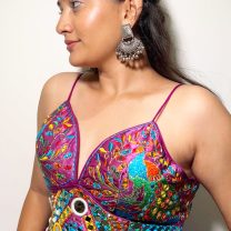 D.N. : 14 ONLY CHOLI - Oswal Navsari view 2