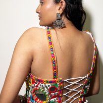 D.N. : 15 ONLY CHOLI - Oswal Navsari view 2