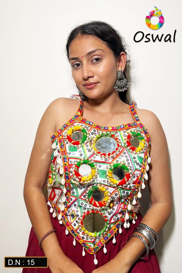 15 D.N. : 15 ONLY CHOLI - Oswal Navsari