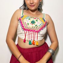 D.N. : 16 ONLY CHOLI - Oswal Navsari view 2