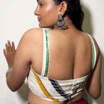 D.N. : 16 ONLY CHOLI - Oswal Navsari view 3