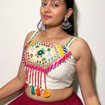 D.N. : 16 ONLY CHOLI - Oswal Navsari