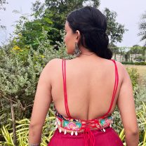 D.N. : 20 ONLY CHOLI - Oswal Navsari view 2