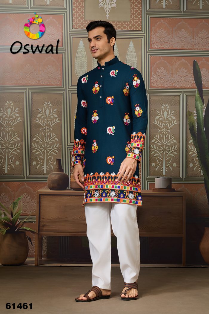61461 D.N. : 61461 - Oswal Navsari