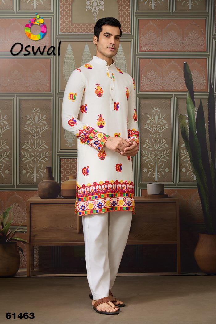 61463 D.N.: 61463 - Oswal Navsari