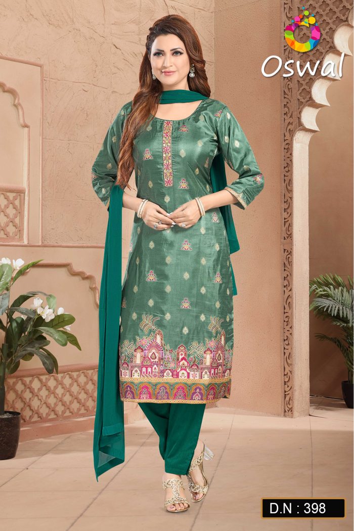 D.N. : 398 2XL to 5XL - Oswal Navsari