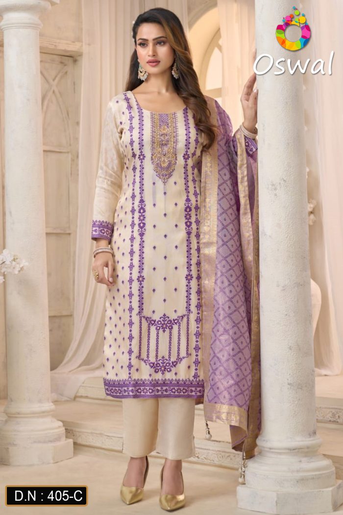 D.N. : 405-C 2XL to 5XL - Oswal Navsari