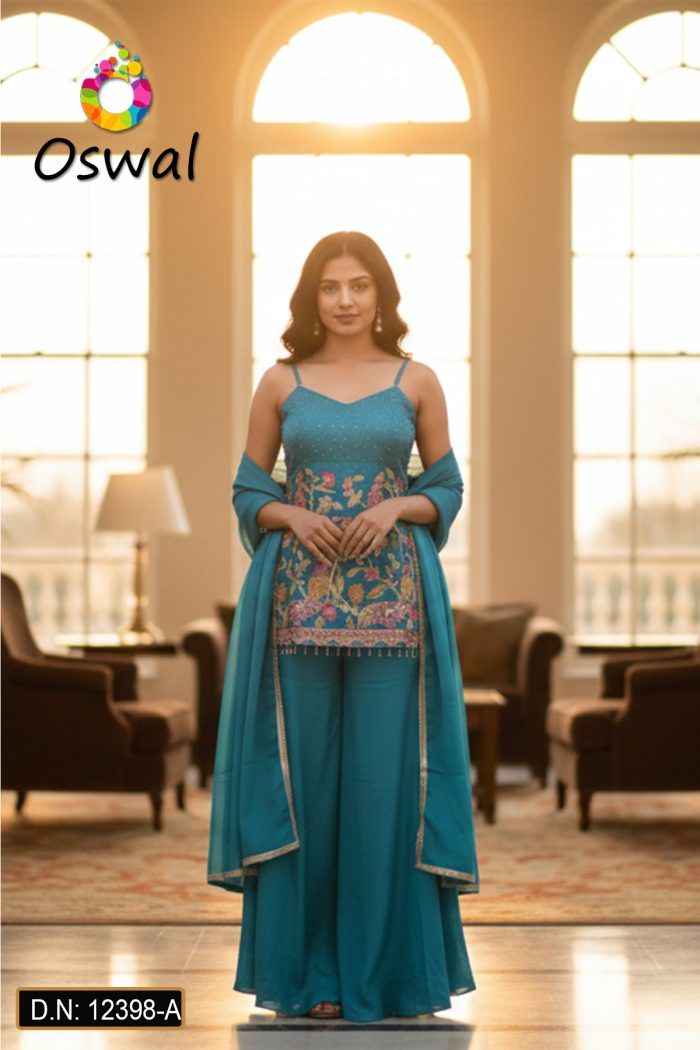 D.N. :12398-A Plazo - Gharara - Oswal Navsari
