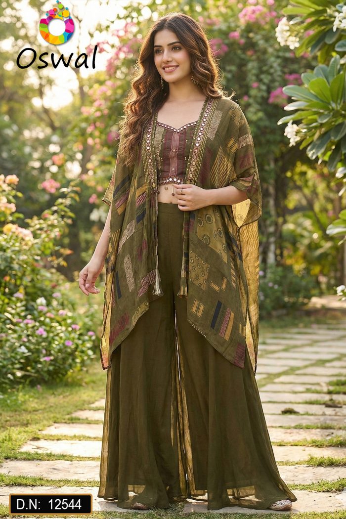 D.N. : 12544 Plazo - Gharara - Oswal Navsari