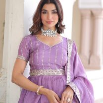 D.N. : 2201 Crop Top - Oswal Navsari view 2