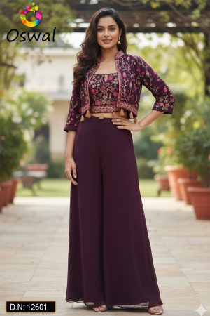 D.N. : 12601 Plazo - Gharara - Oswal Navsari