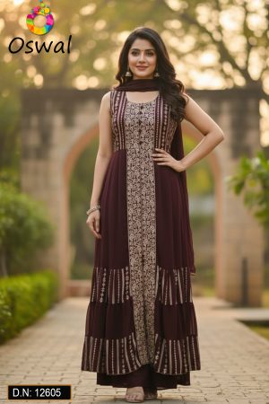 D.N. : 12605 Plazo - Gharara - Oswal Navsari