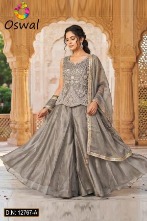 D.N. : 12767-A Plazo - Gharara - Oswal Navsari