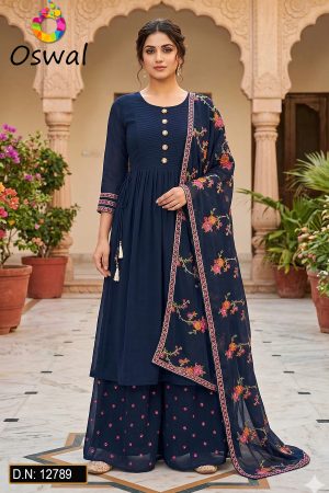 D.N. : 12789 Plazo - Gharara - Oswal Navsari