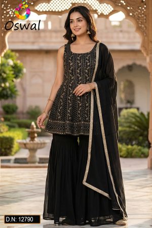 D.N. : 12790 Plazo - Gharara - Oswal Navsari