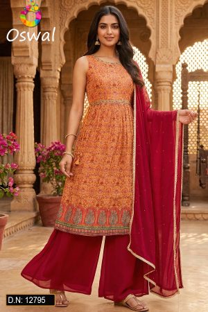 D.N. : 12795 Plazo - Gharara - Oswal Navsari