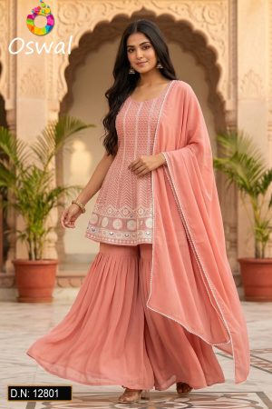D.N. : 12801 Plazo - Gharara - Oswal Navsari